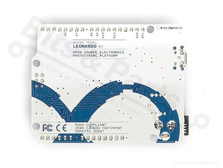 Funduino Leonardo R3 ATmega32U4